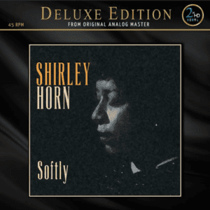 Shirley Horn – Softly