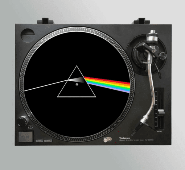 Slipmat The Dark Side Of The Moon (Pink Floyd)