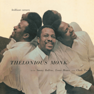 Thelonious Monk. Brilliant Corners