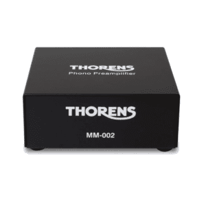 Thorens ММ-002 Black