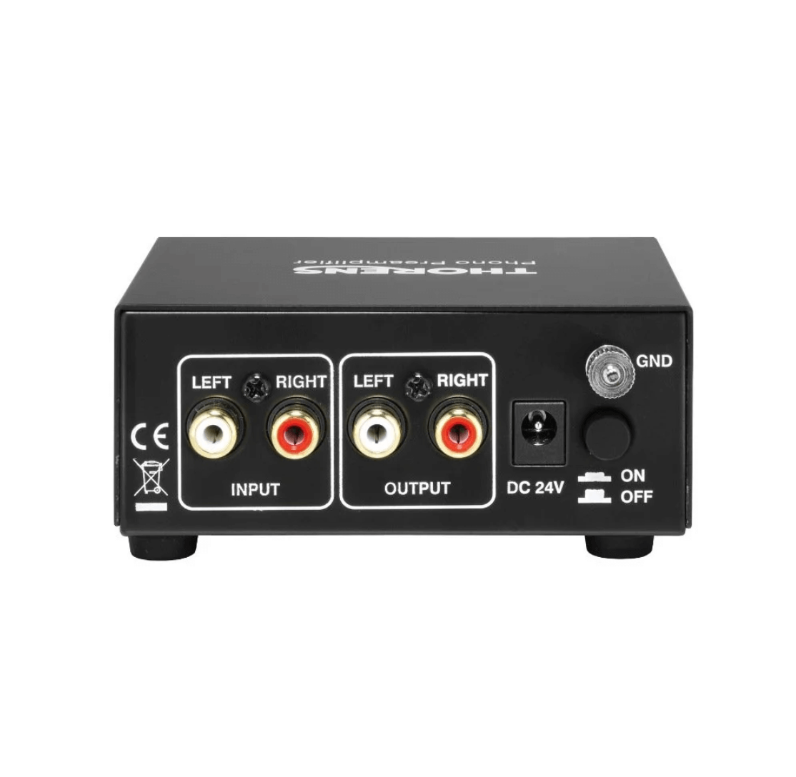 Thorens ММ-002 Black — изображение 2