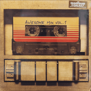 Various – Guardians Of The Galaxy Awesome Mix Vol. 1