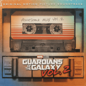 Various – Guardians Of The Galaxy Vol. 2 Awesome Mix Vol. 2