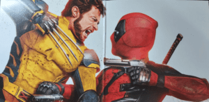 Soundtrack Deadpool & Wolverine (cover2)