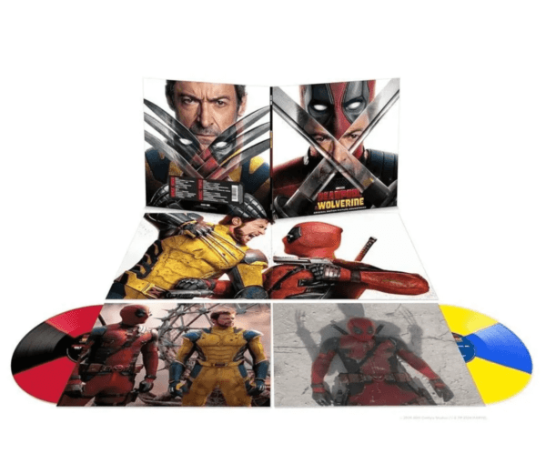 Soundtrack Deadpool & Wolverine (full)