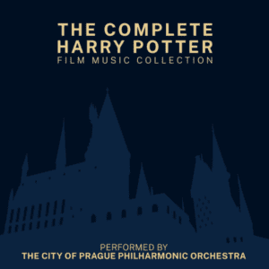 Купить винил The Complete Harry Potter Film Music Collection