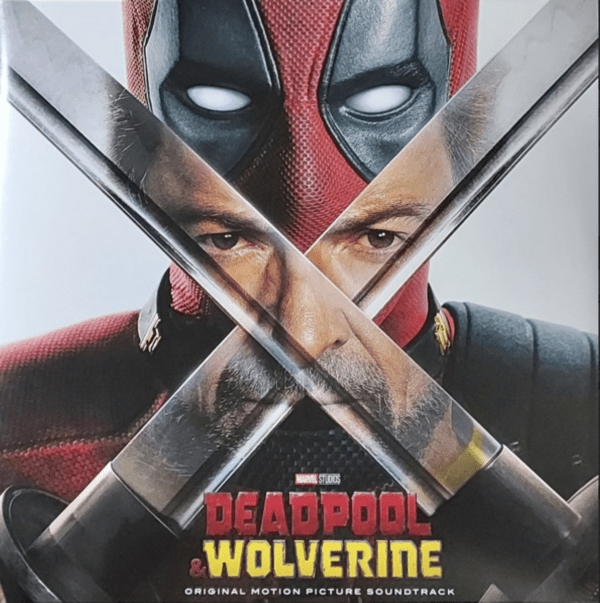 Soundtrack Deadpool & Wolverine (cover)