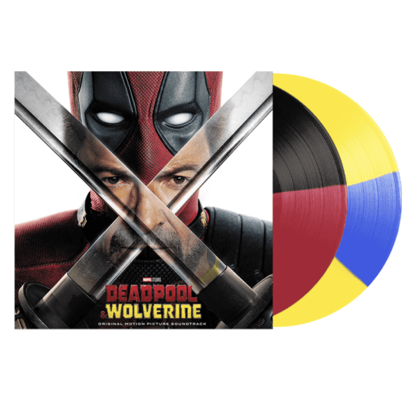 Soundtrack Deadpool & Wolverine