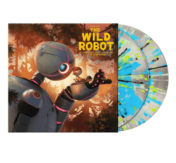 купить винил к мультфильму OST The Wild Robot Дикий робот