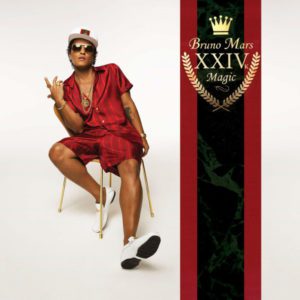 Винил Bruno Mars - XXIVK Magic (24K Magic)