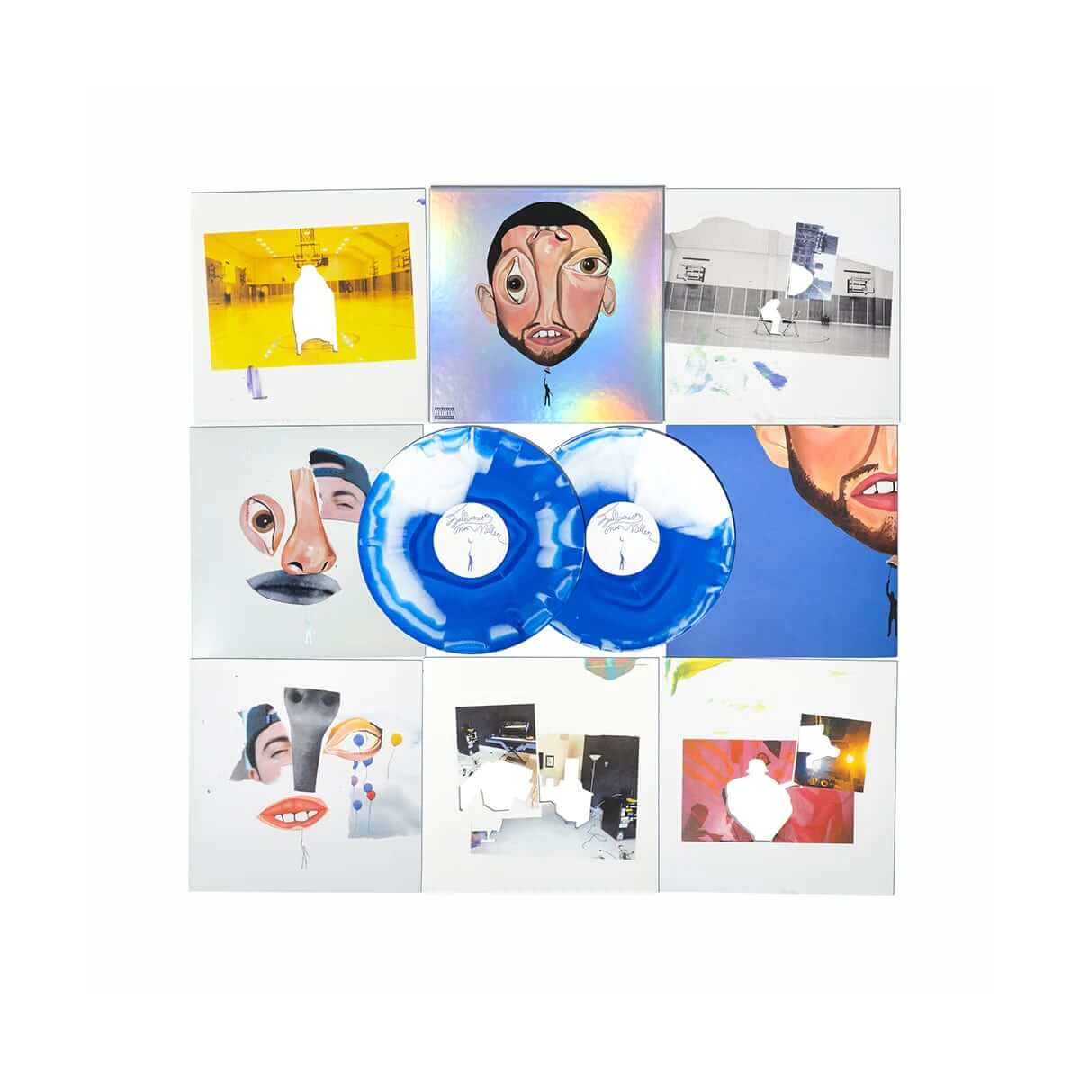 Винил Mac Miller - Balloonerism — изображение 5