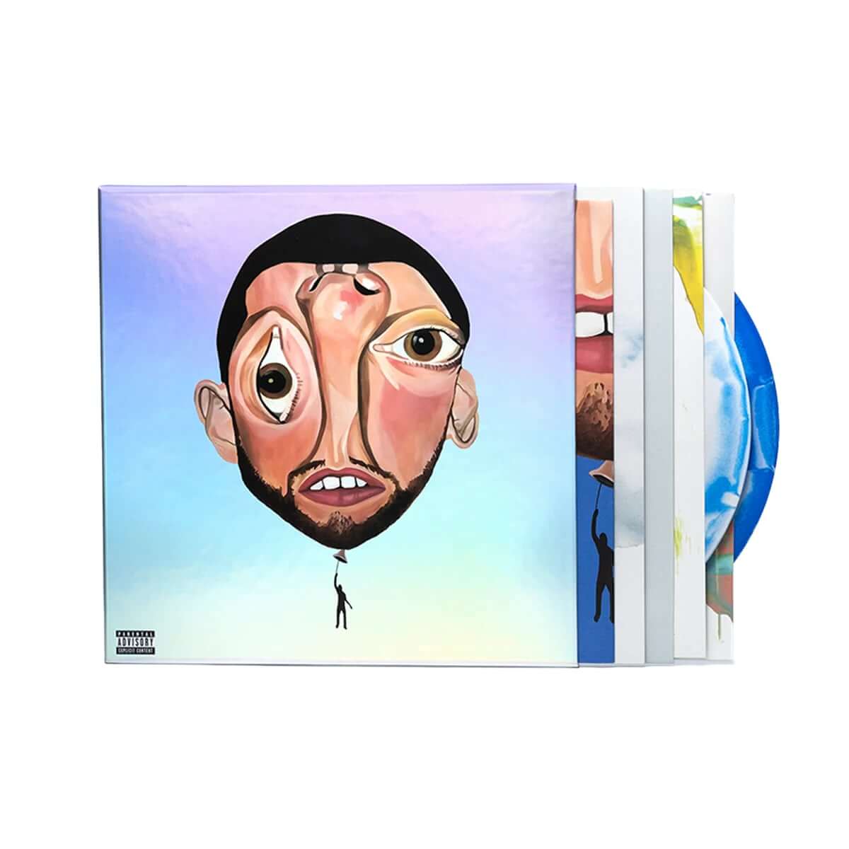Винил Mac Miller - Balloonerism — изображение 4