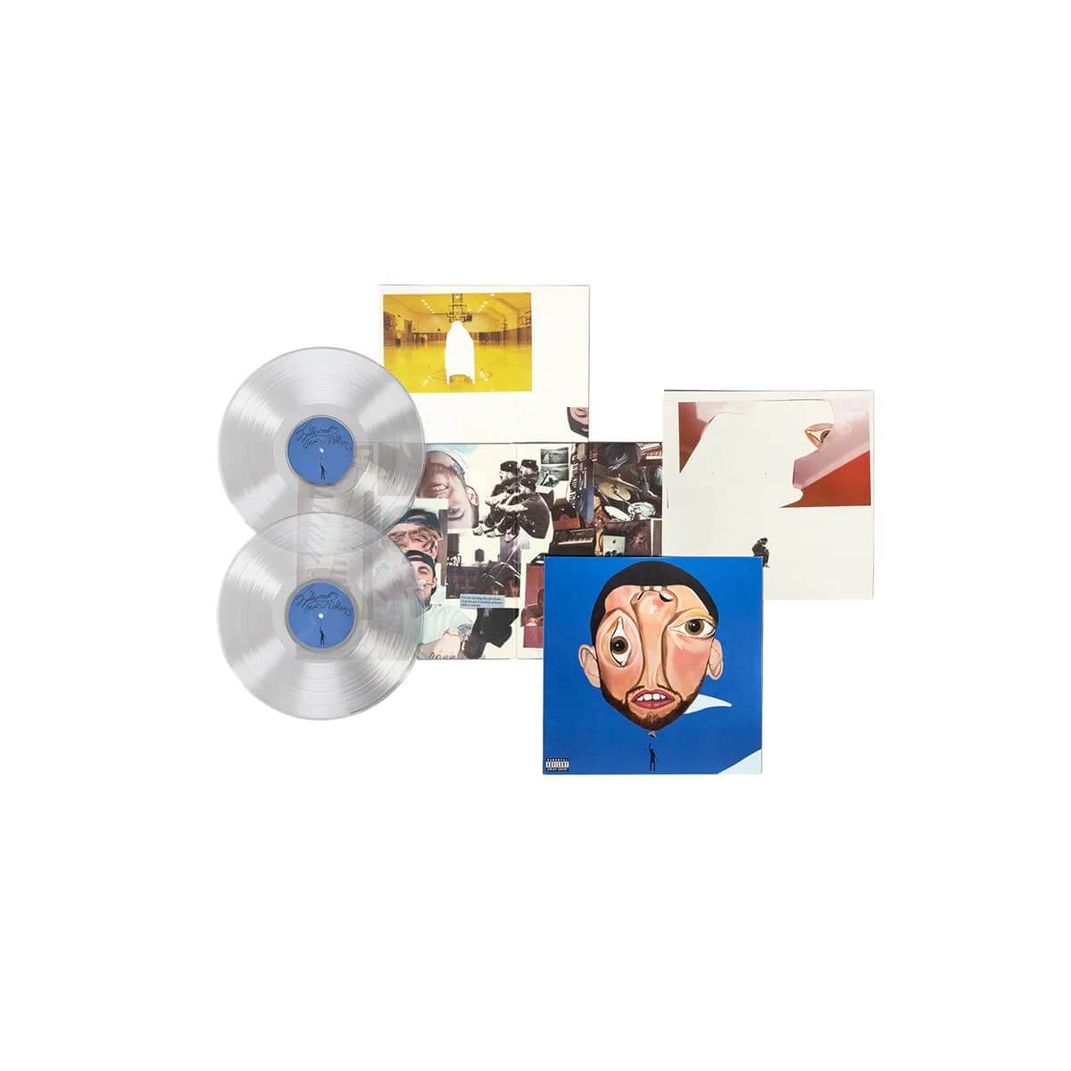 Винил Mac Miller - Balloonerism — изображение 3