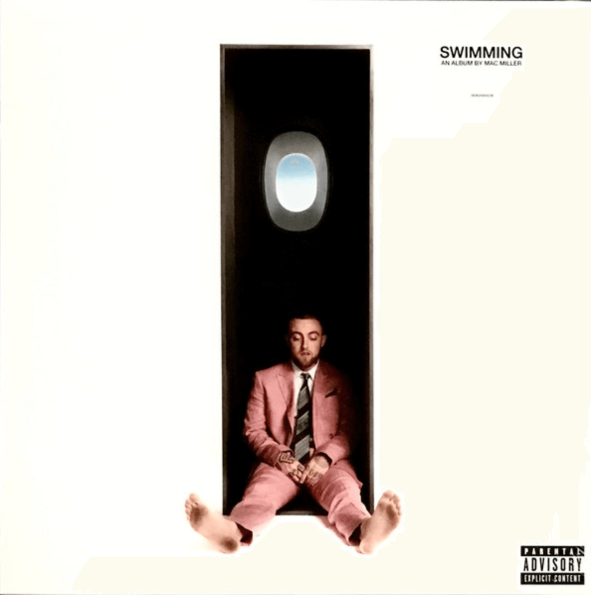 купить винил Miller Mac - Swimming