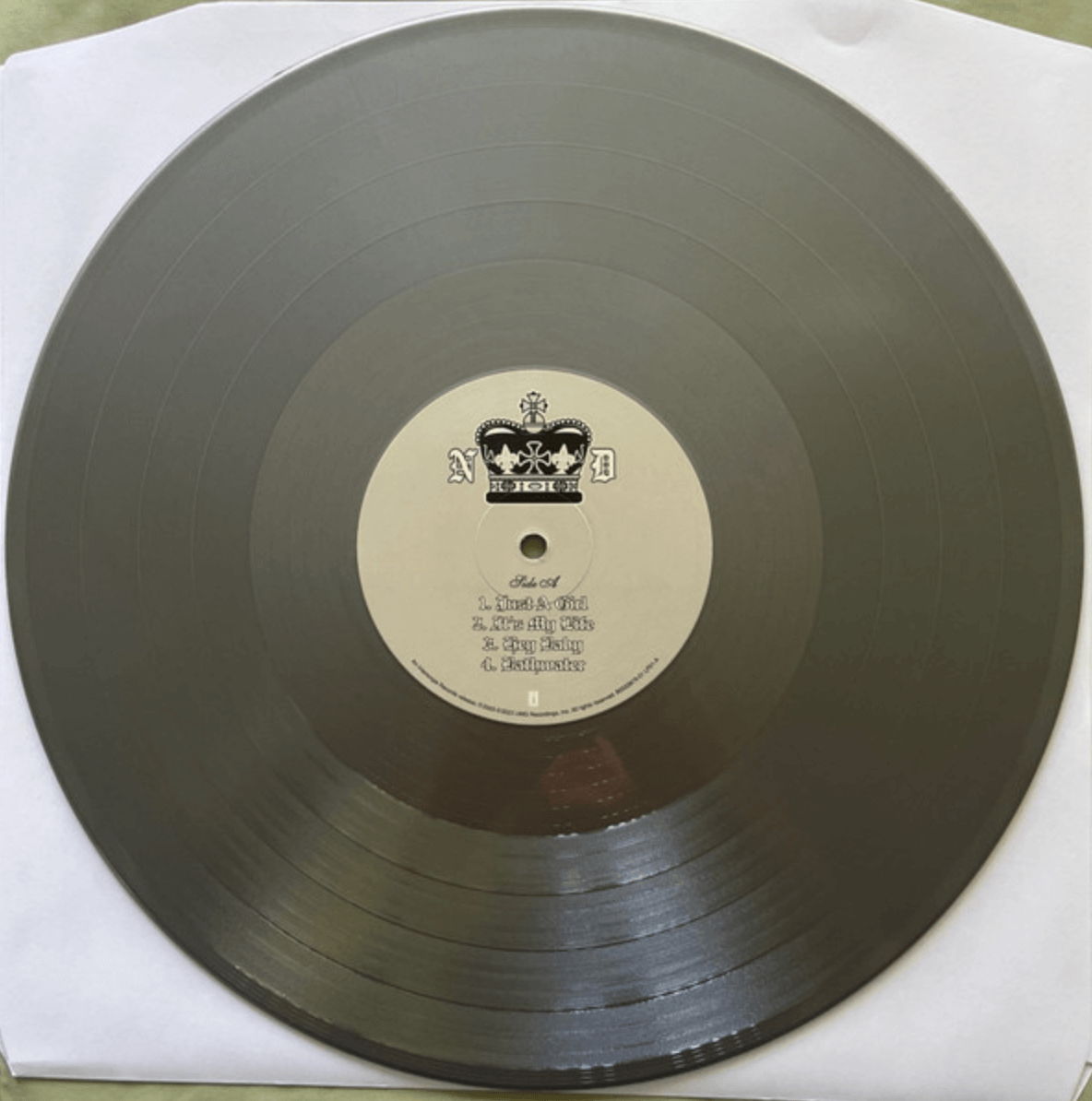 No Doubt - The Singles 1992-2003 (vinyl)