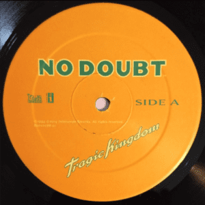 No Doubt – Tragic Kingdom (vinyl)