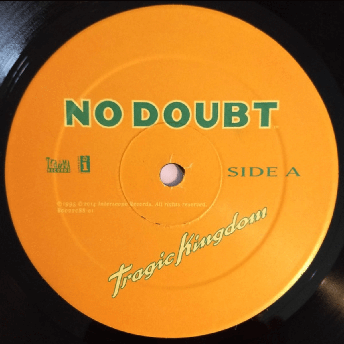 No Doubt – Tragic Kingdom (vinyl)