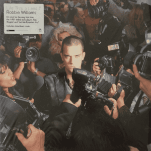 Robbie Williams – Life Thru A Lens