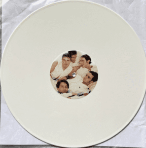Take That – Everything Changes (white)