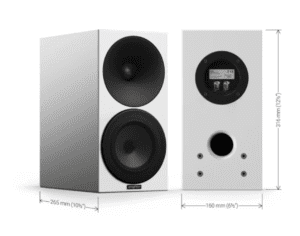 Amphion Argon1 Turquoise