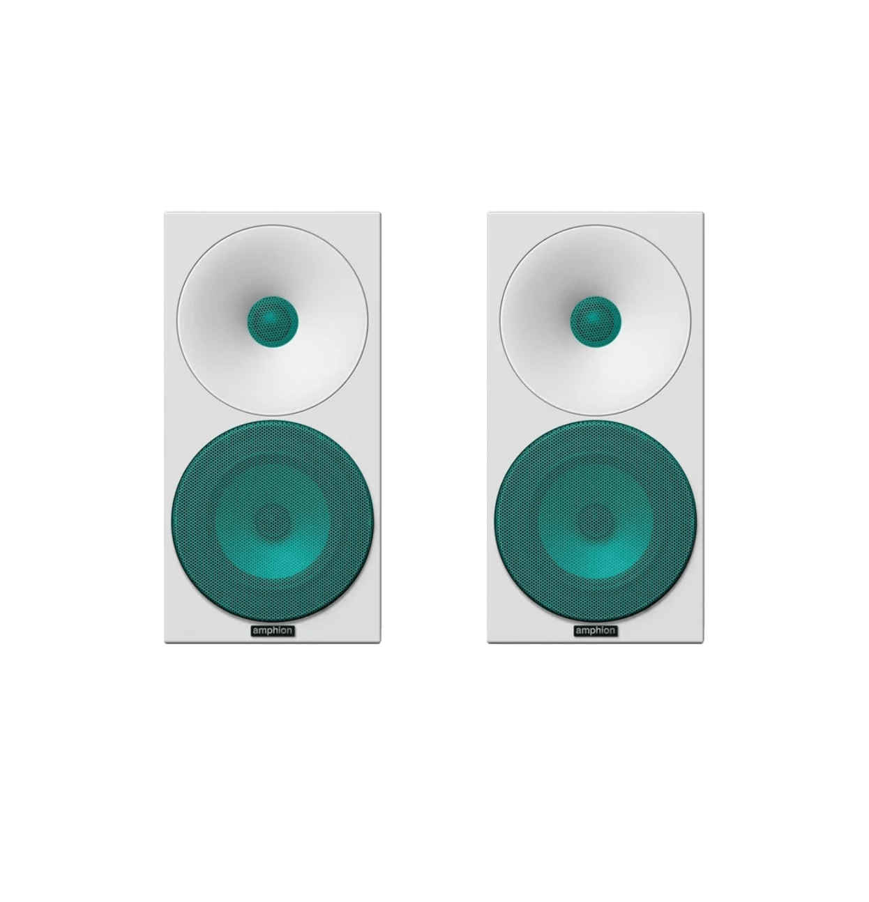 Amphion Argon1 Turquoise Blue