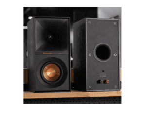 Klipsch R-40M Black