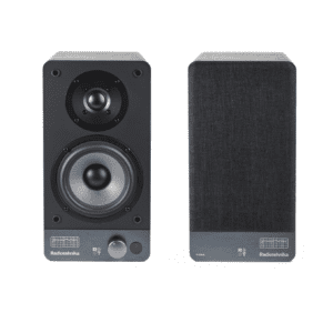 Radiotehnika S-20NA Black Ash