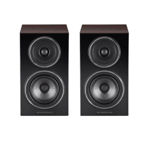 Wharfedale Diamond 12.1 Walnut Pearl