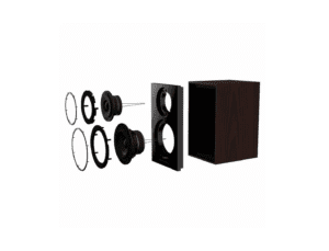 Wharfedale Diamond 12.1 Walnut Pearl
