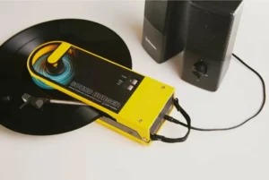 портативный Audio-Technica AT-SB727