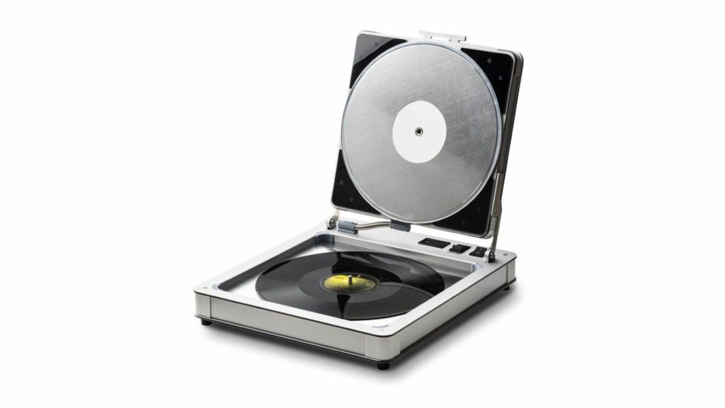 Flatten It от Pro-Ject Audio Systems