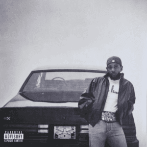 Kendrick Lamar – GNX (cover)