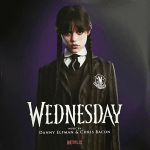 OST Wednesday (Season 1)