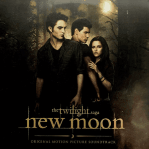 Винил OST The Twilight Saga- New Moon